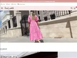 Sites similar to onzemode.com