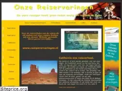 Sites similar to onzereiservaringen.nl