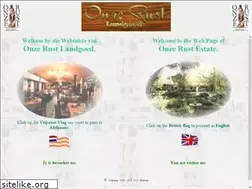 Sites similar to onzerust.co.za