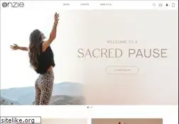 Sites similar to onzie.com