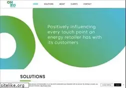 Sites similar to onzo.com