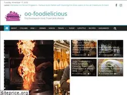 Sites similar to oo-foodielicious.com