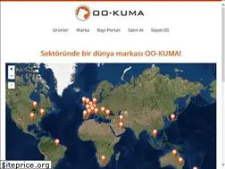 Sites similar to oo-kuma.com.tr