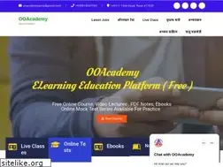 Sites similar to ooacademy.co.in