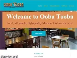 Sites similar to oobatooba.com
