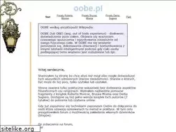Sites similar to oobe.pl