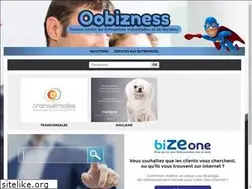 Sites similar to oobizness.com