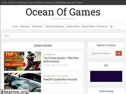 Sites similar to ooceanofgames.com