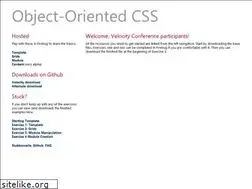 Sites similar to oocss.org