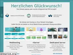 Sites similar to oocus.com