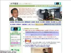 Sites similar to oodaira.jp