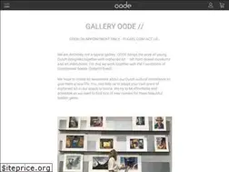 Sites similar to oode.nl