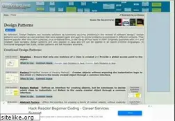 Sites similar to oodesign.com