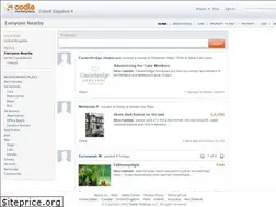 Sites similar to oodle.co.uk