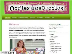 Sites similar to oodlescadoodles.com