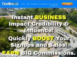 Sites similar to oodlesoftraffic.com