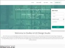 Sites similar to oodlesstudio.com