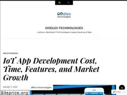 Sites similar to oodlestech.wordpress.com