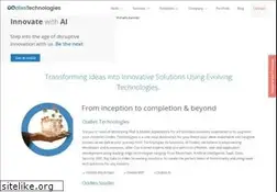 Sites similar to oodlestechnologies.com