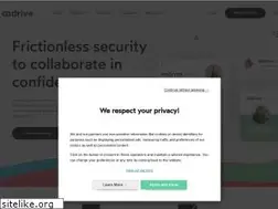 Sites similar to oodrive.com