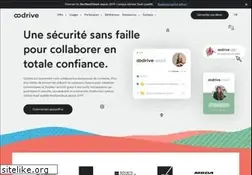Sites similar to oodrive.fr