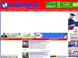 Sites similar to oodweynemedia.com