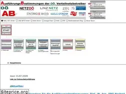 Sites similar to ooe-ausfuehrungsbestimmungen.at