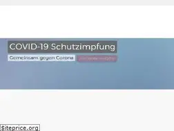 Sites similar to ooe-impft.at