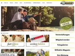Sites similar to ooe-seniorenbund.at
