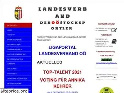 Sites similar to ooe-stocksport.at