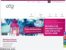 Sites similar to ooeg.at