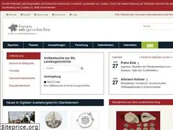 Sites similar to ooegeschichte.at