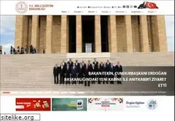 Sites similar to ooegm.meb.gov.tr