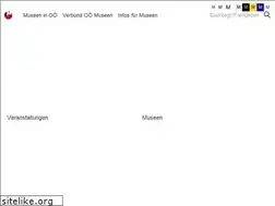 Sites similar to ooemuseumsverbund.at
