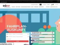 Sites similar to ooevv.at