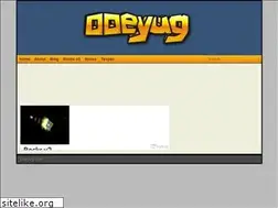 Sites similar to ooeyug.com