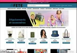 Sites similar to oofete.com
