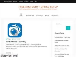 Sites similar to oofficecomsetup.com