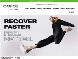 Sites similar to oofos.com.au