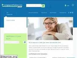 Sites similar to oogapotheker.be
