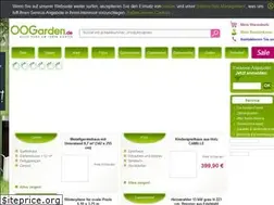 Sites similar to oogarden.de
