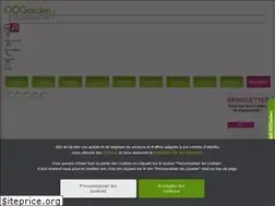 Sites similar to oogarden.net