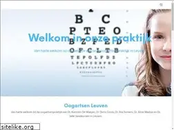 Sites similar to oogartsenvaartkom.be