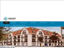 Sites similar to oogartsknokke.be