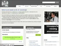 Sites similar to oogartsliesenborghs.be