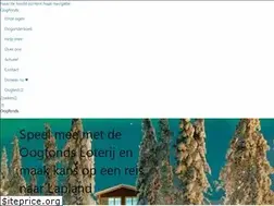 Sites similar to oogfonds.nl