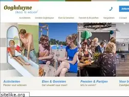 Sites similar to ooghduyne.com