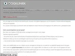 Sites similar to oogkliniek.be