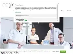 Sites similar to oogkliniekbrugge.be