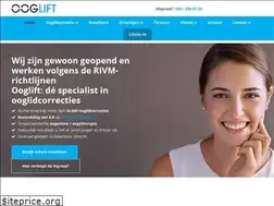 Sites similar to ooglift.nl